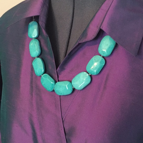 Coldwater Creek top - NWOT-Size S. - Picture 4 of 4